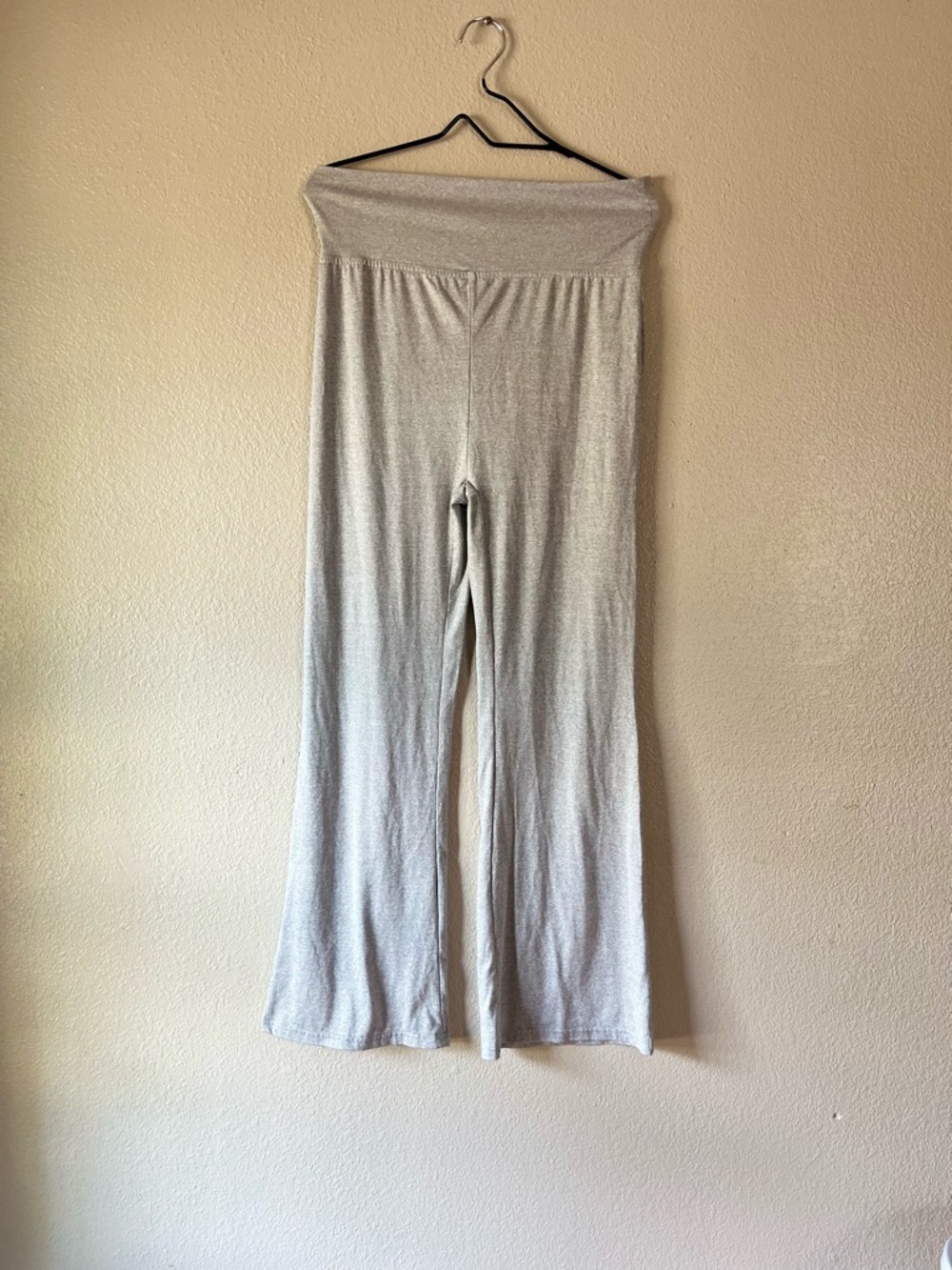JOLIE & JOY Light Gray Wide Leg Lounge Pants